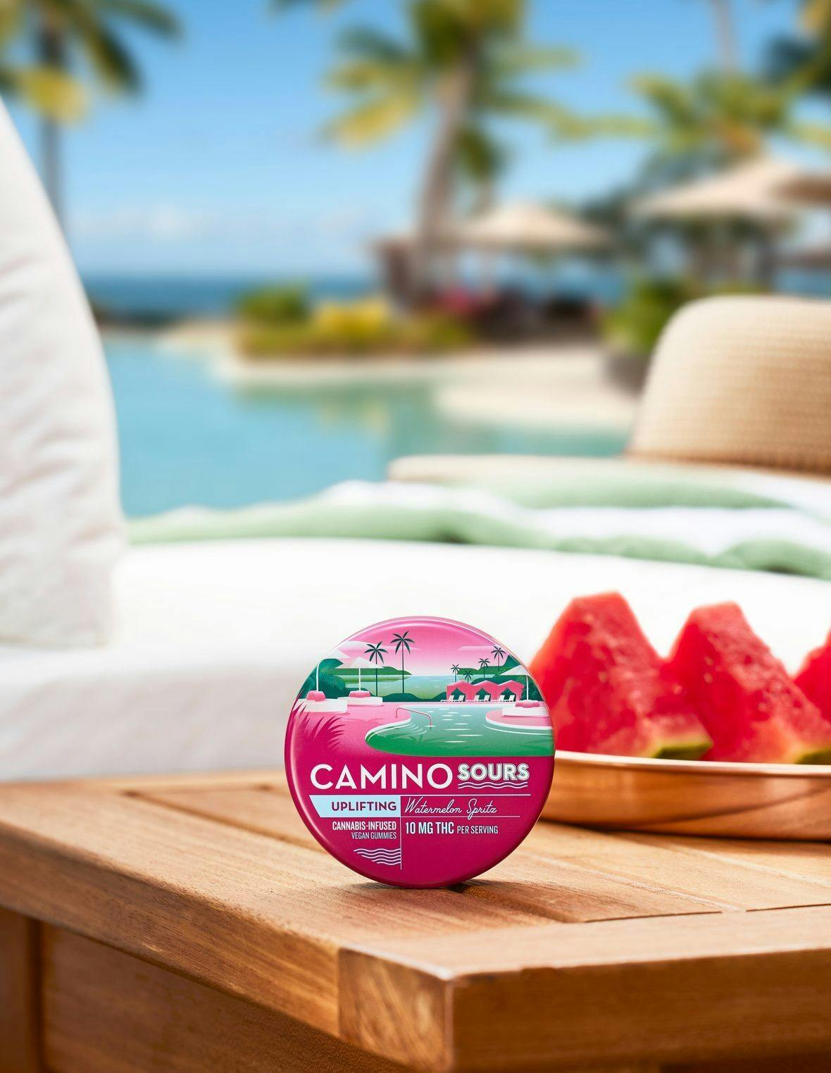 CAMINO: Sours Watermelon