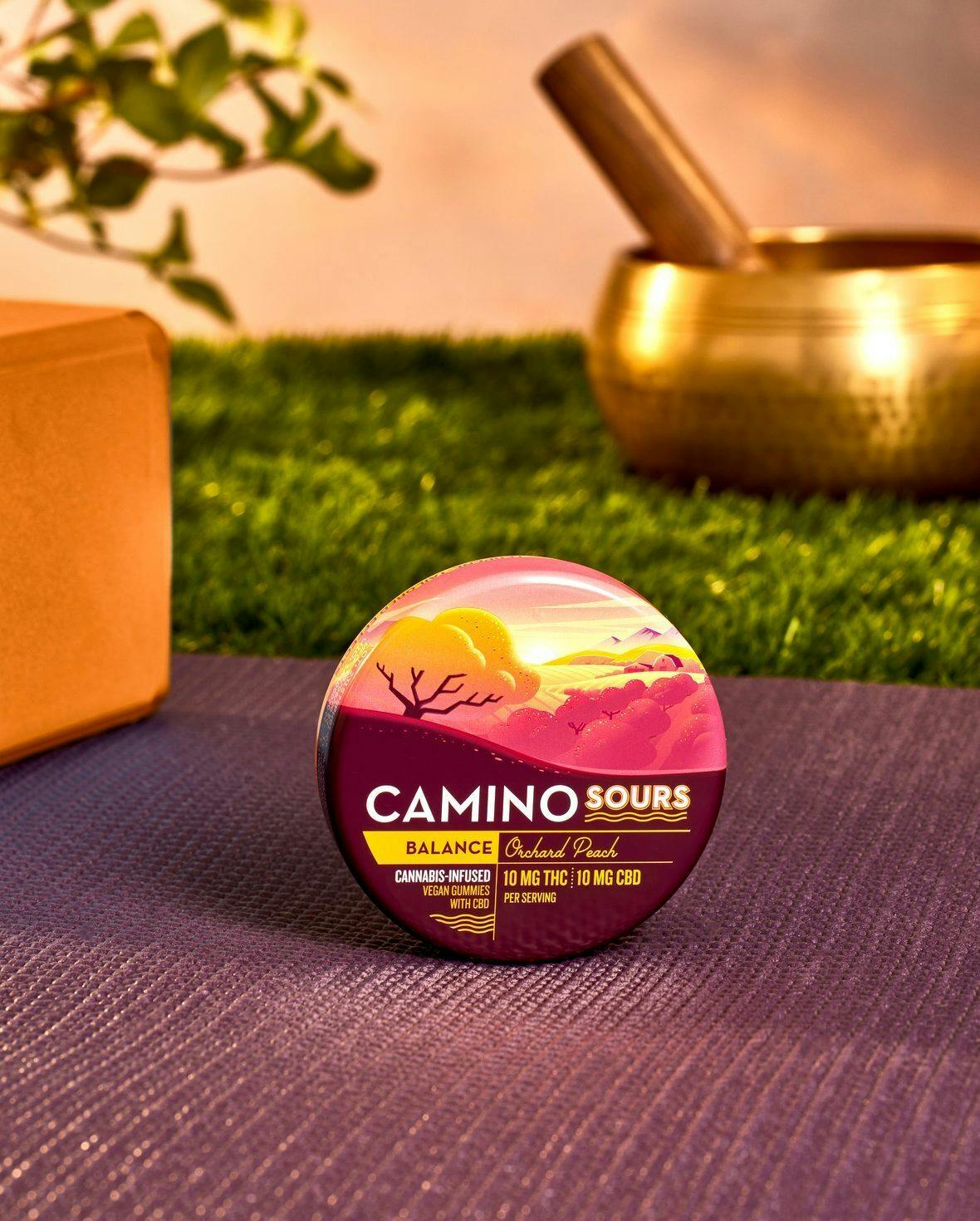 CAMINO: Sours Orchard Peach