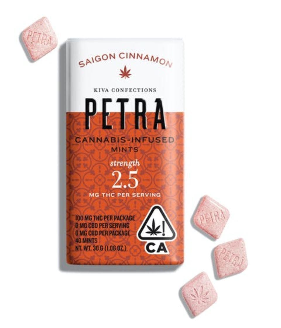 Petra Mints Saigon Cinnamon