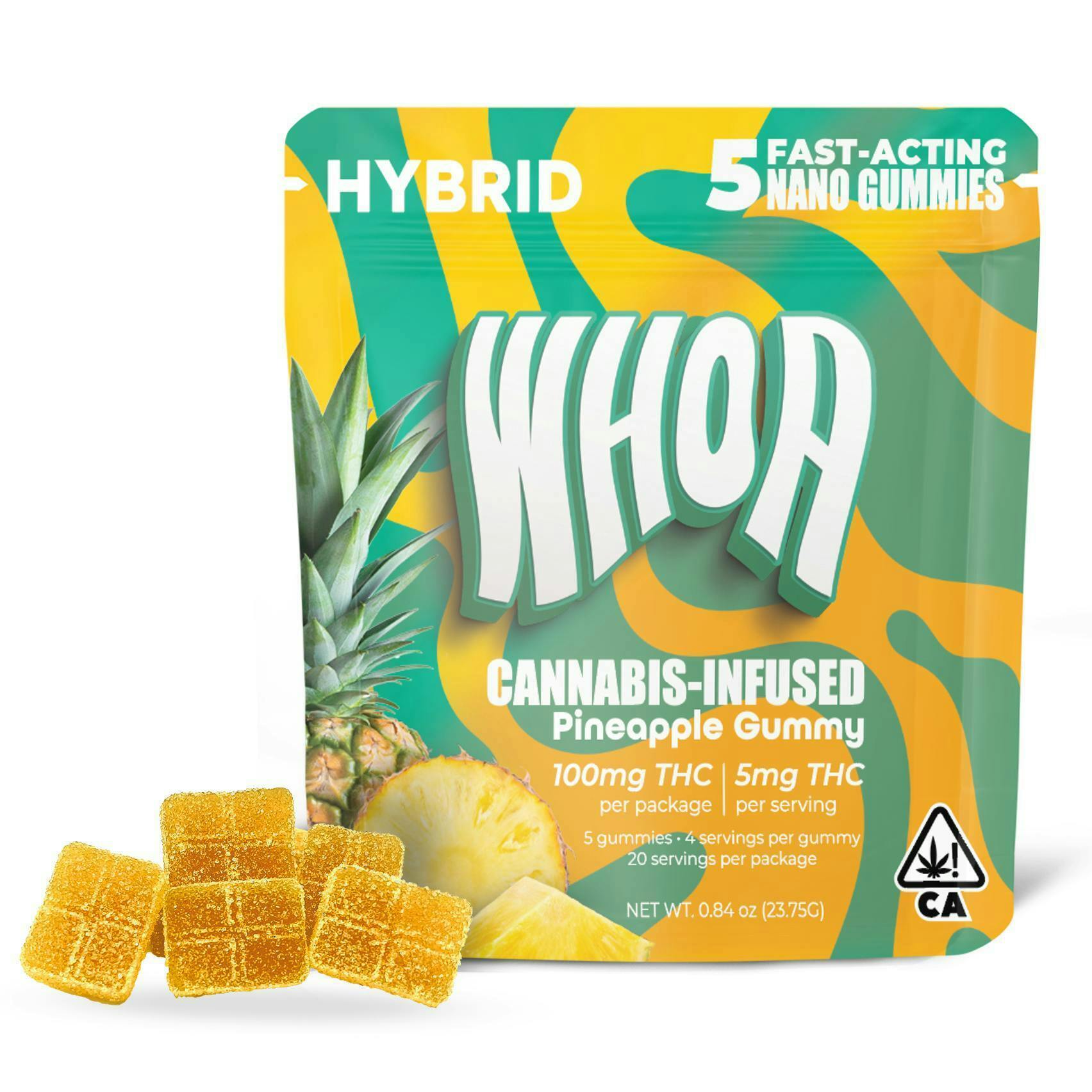 PINEAPPLE GUMMY