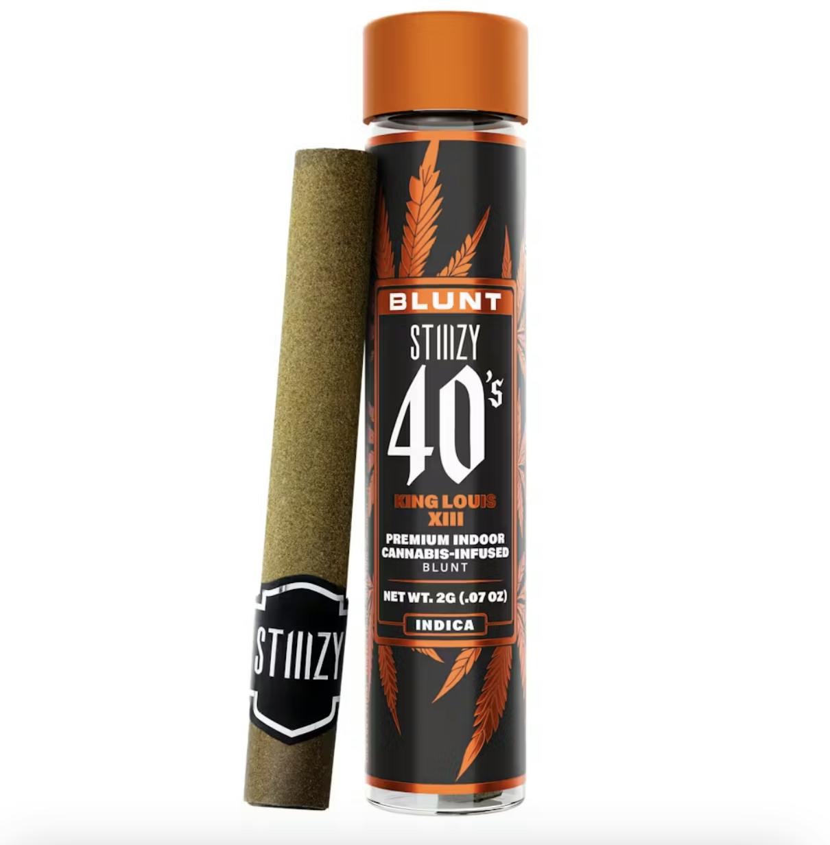 King Louis 40S Blunt