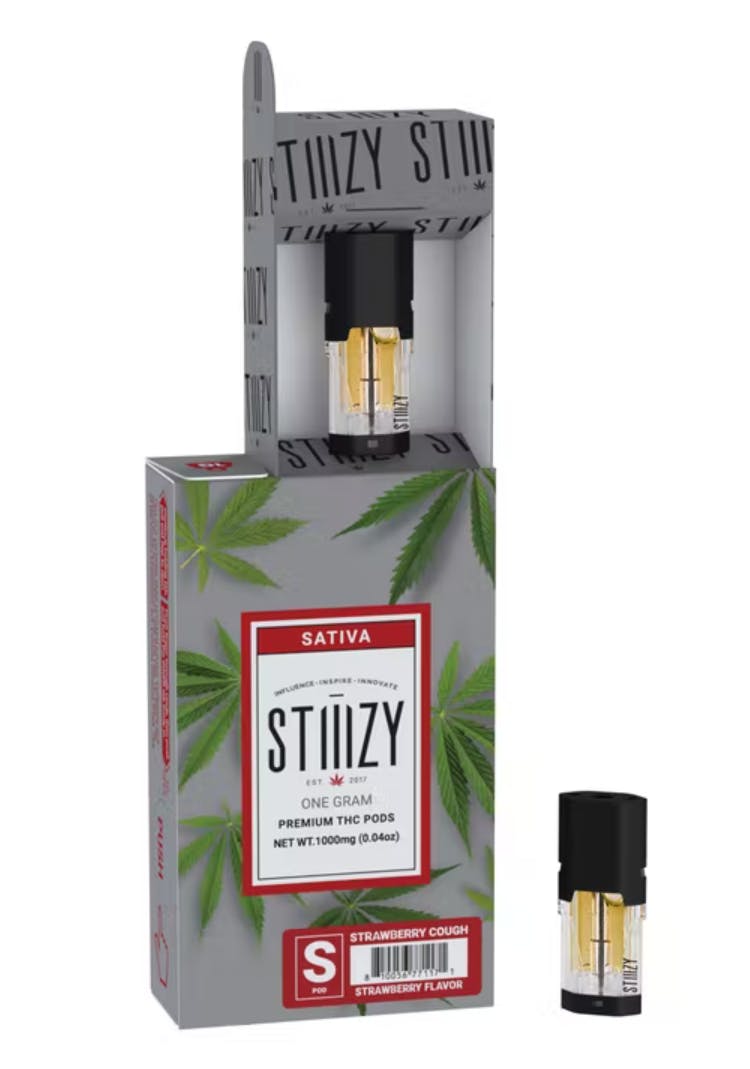 Strawberry: Cough