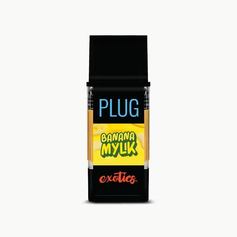 Banana Mylk Exotics