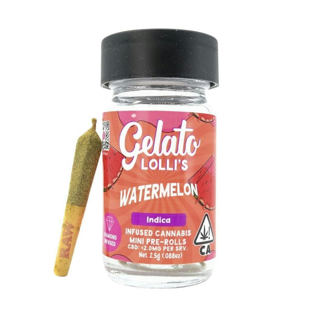 Lollis: Watermelon Punch