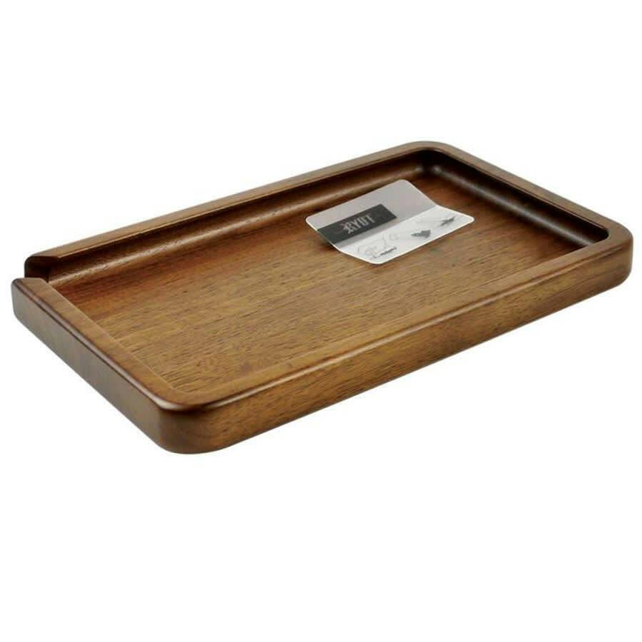 RYOT Walnut Rolling Tray 9" x 5.5"
