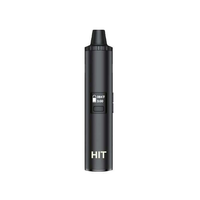 Yocan Hit Dry Herb Vaporizer (Black)