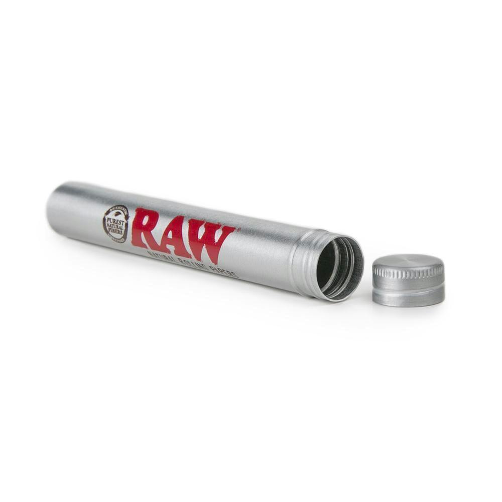 Raw Aluminum Tube