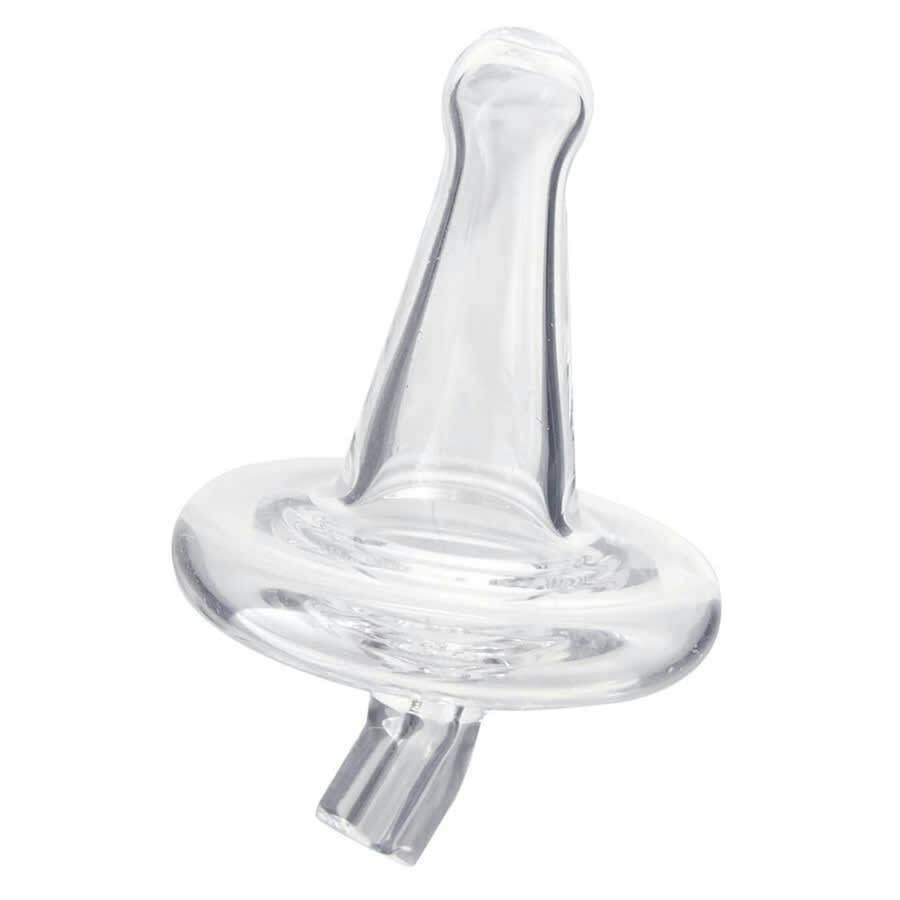 Directional Flow Quartz Carb Cap