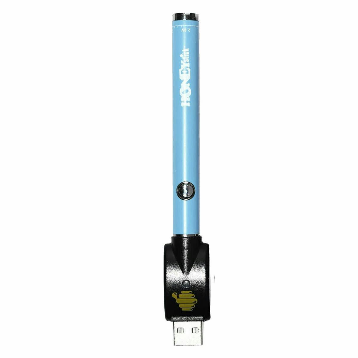 HoneyStick 500mAh Vape Battery (Blue)
