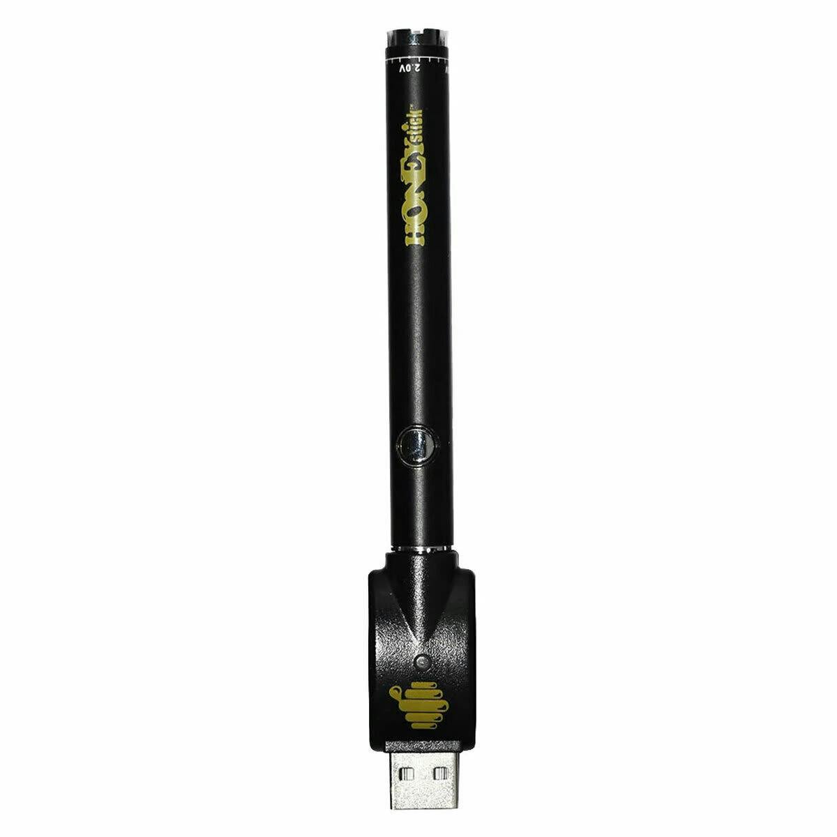 HoneyStick 500mAh Vape Battery (Black)