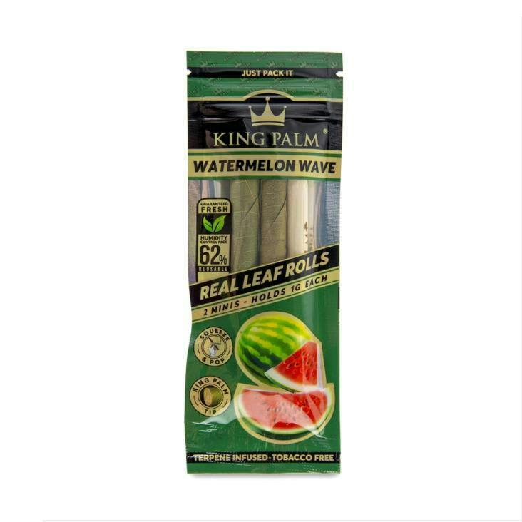 King Palm Watermelon 1 Gram Rolls
