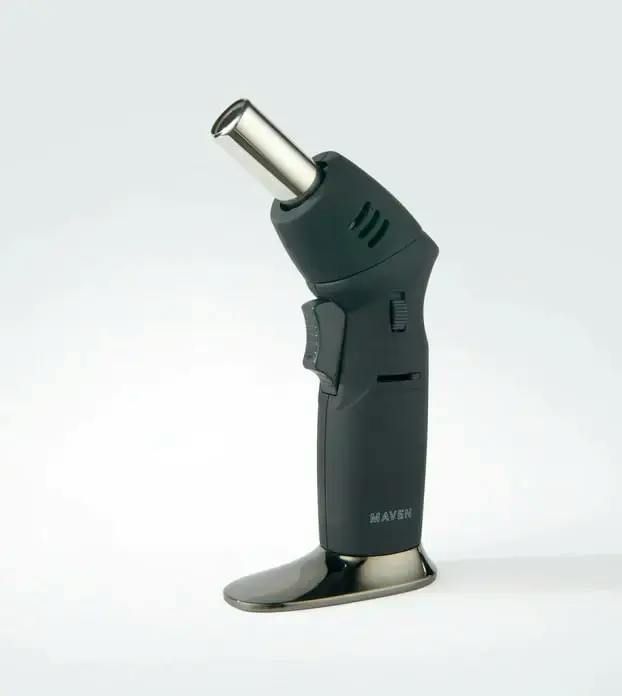 Maven Tower Rotatable Torch (Black)