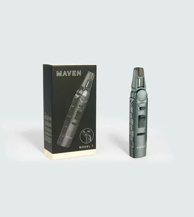 Maven Adjustable Angle Torch (Carbon)