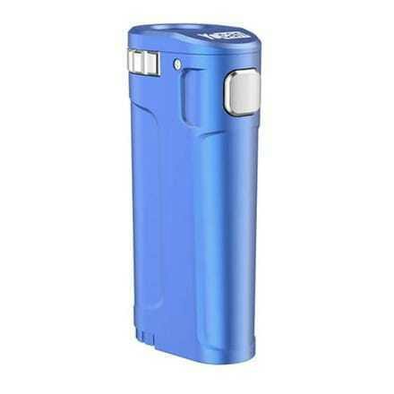 Yocan UNI Twist Universal Portable Box Mod (Blue)