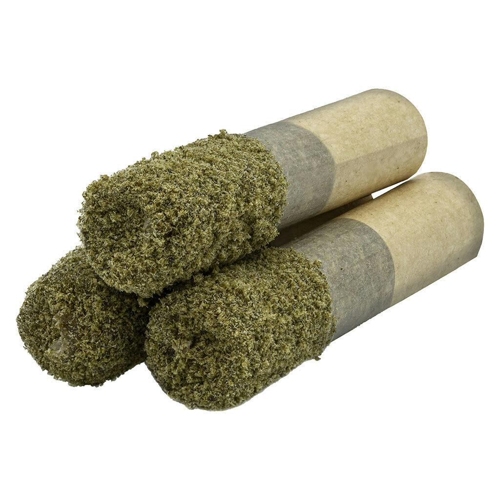 Platinum Punch Dusted Dank Infused Pre-Roll 3x0.5g
