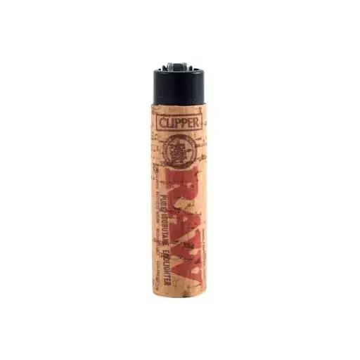 RAW Clipper Pop Cover Cork Lighter