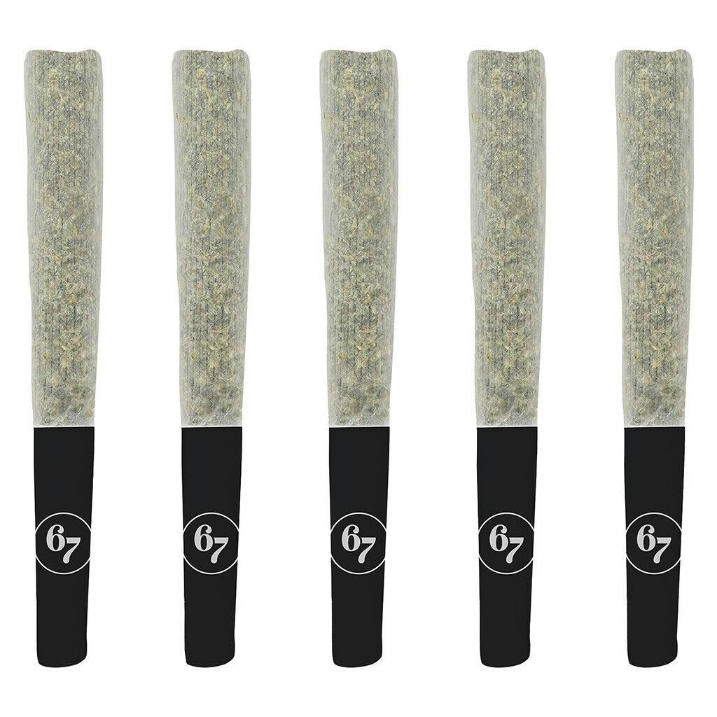 Fire Pack Pre-Roll 5x0.5g