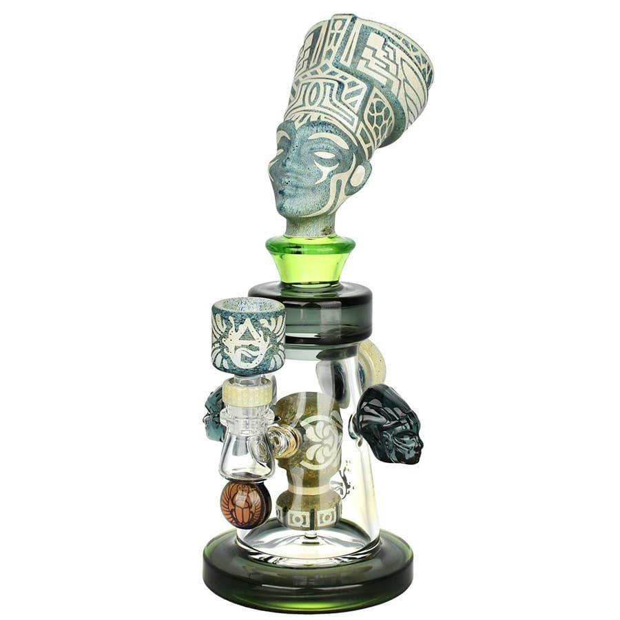 Pulsar Hieroglyph Series Ramses Water Bong 10''
