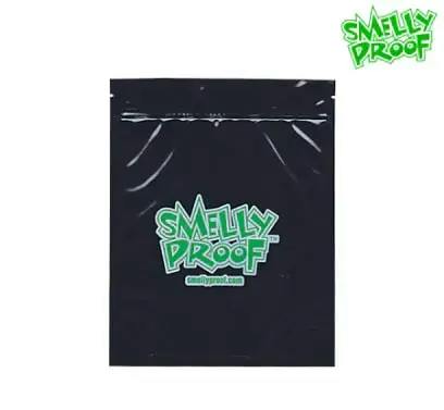 Smelly Proof Storage Bags M (6''x7.5'')