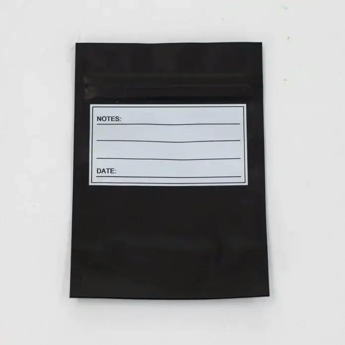 Smell Proof Storage Bag (3''x4'')