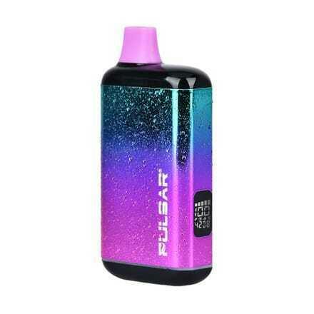 Pulsar 510 DL 2.0 PRO Vape Bar VV Mist Series 1000mAh (Pink)