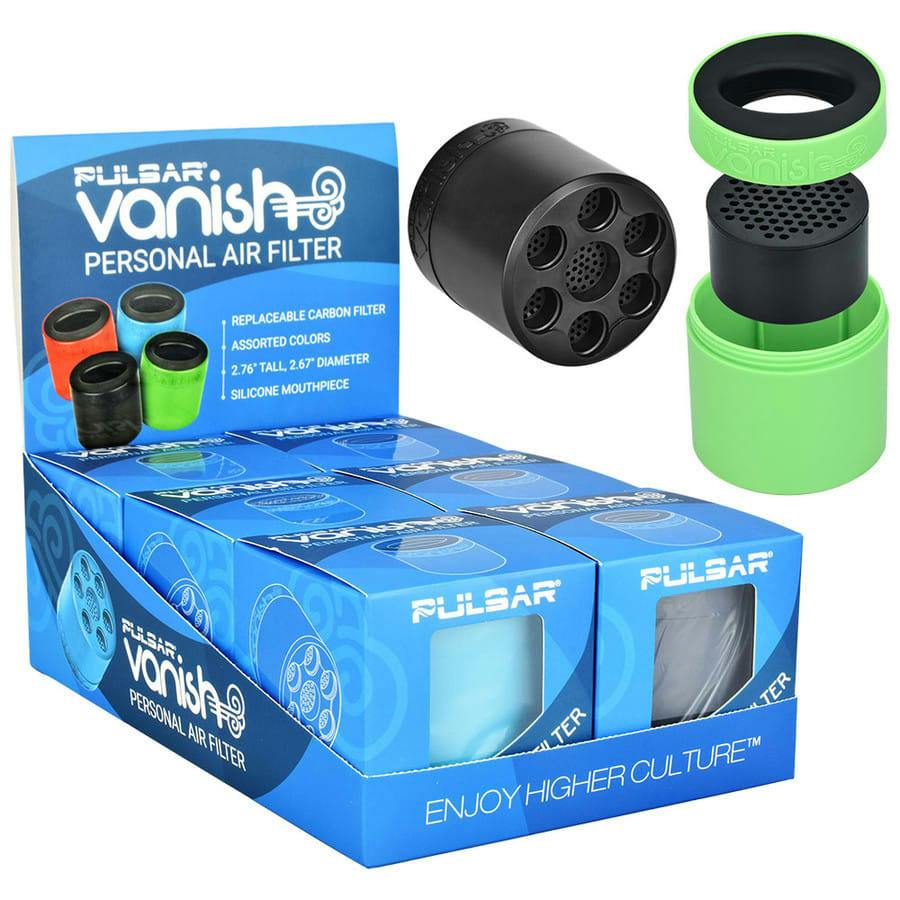 Pulsar Vanish Personal Air Filter