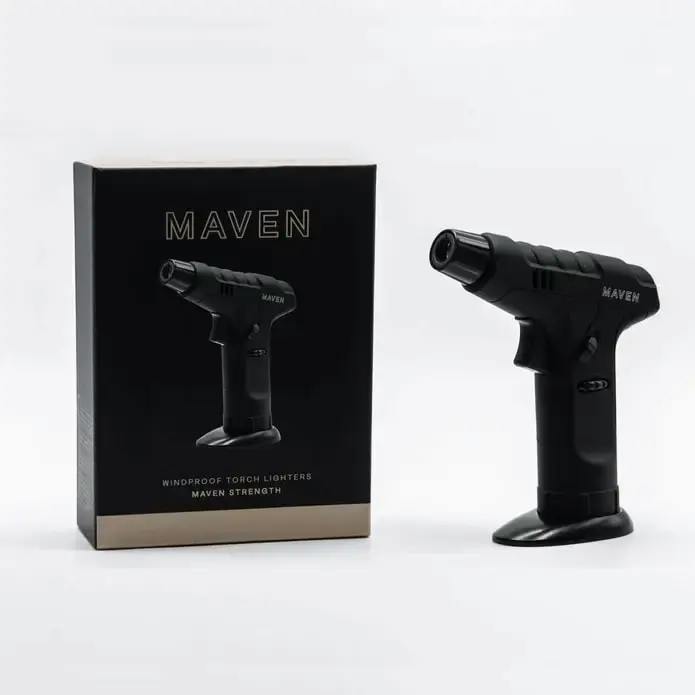 Maven Strength Torch (Black)