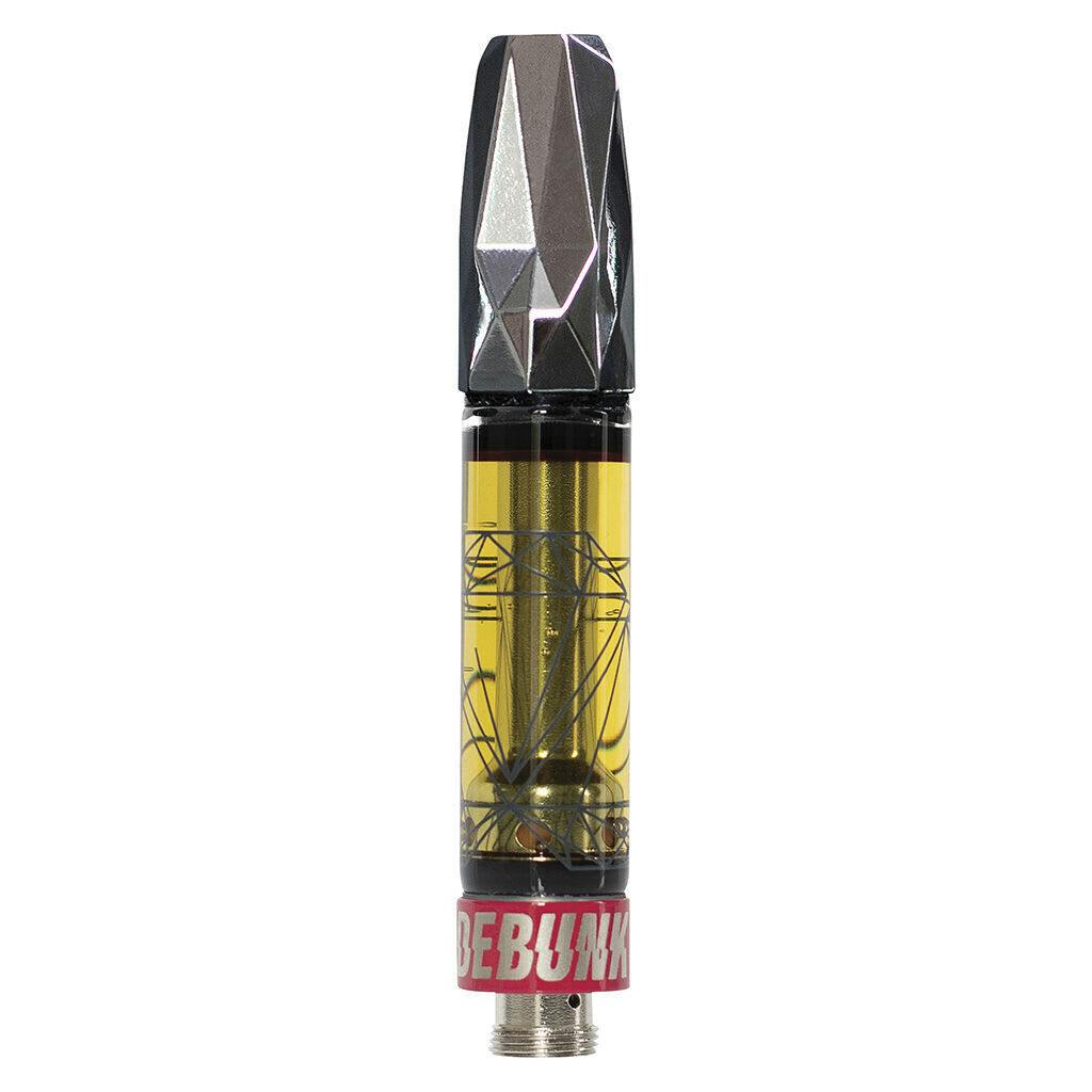 Glass Apple Liquid Diamonds Cartridge 1g