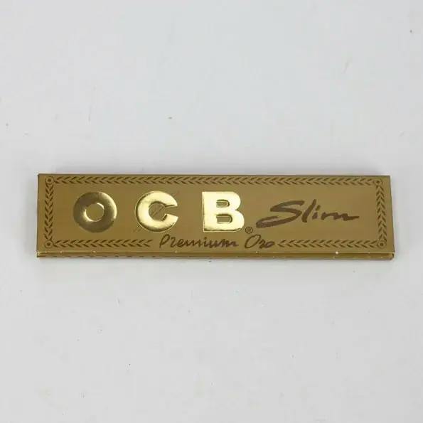 OCB Premium Cartina Rolling Paper King Size