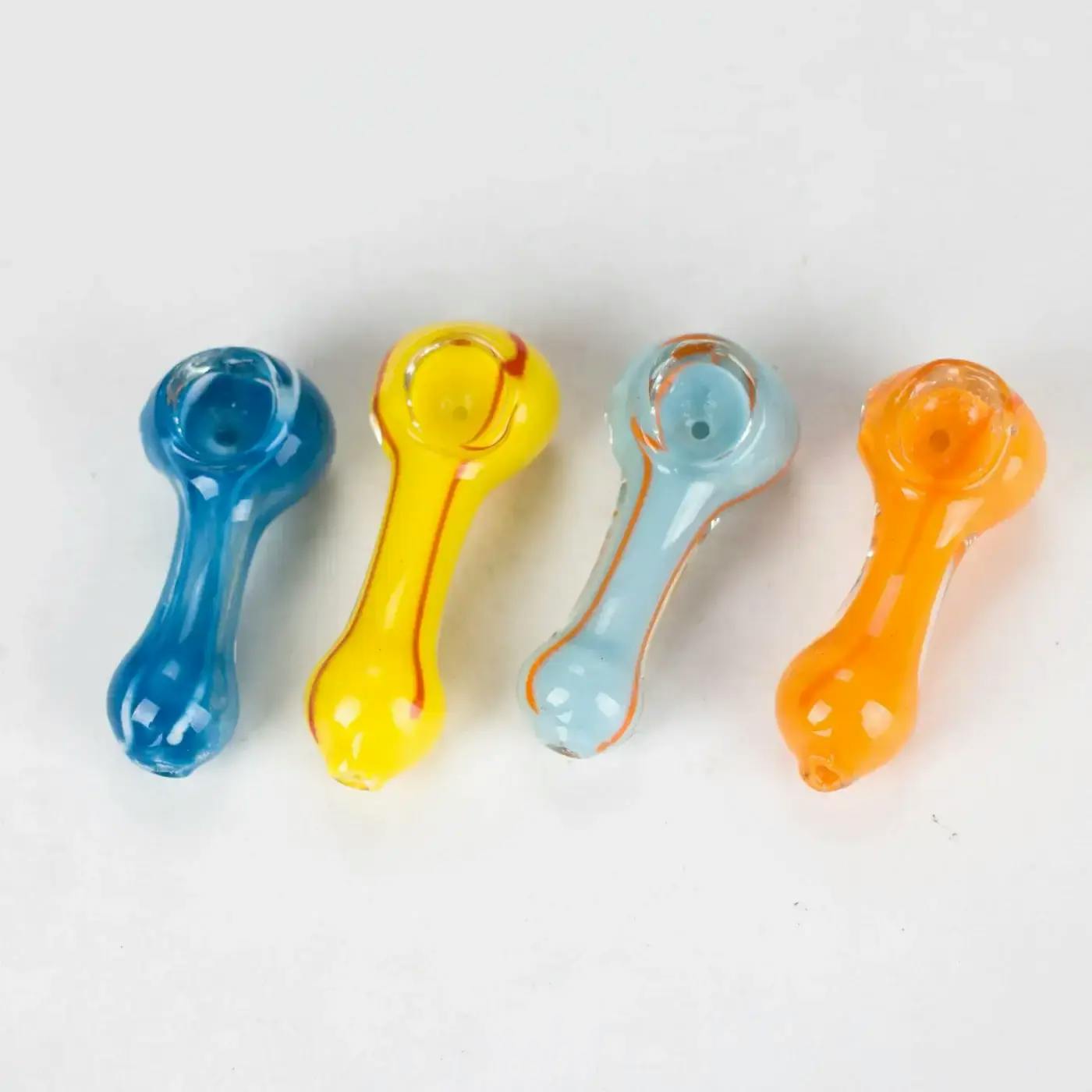 Glass Hand Pipe 2.5''