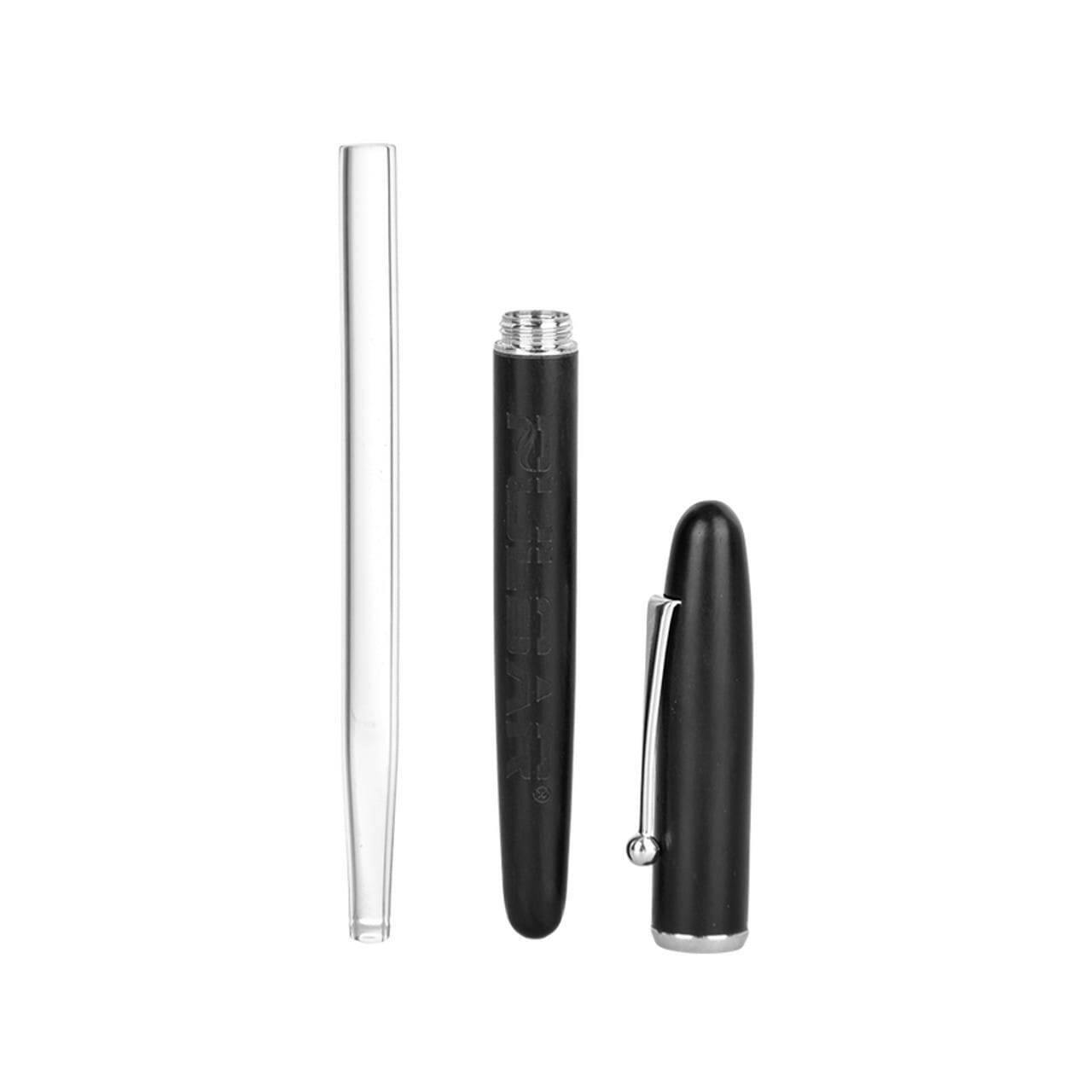 Pulsar Wood Pen Quartz Dab Straw