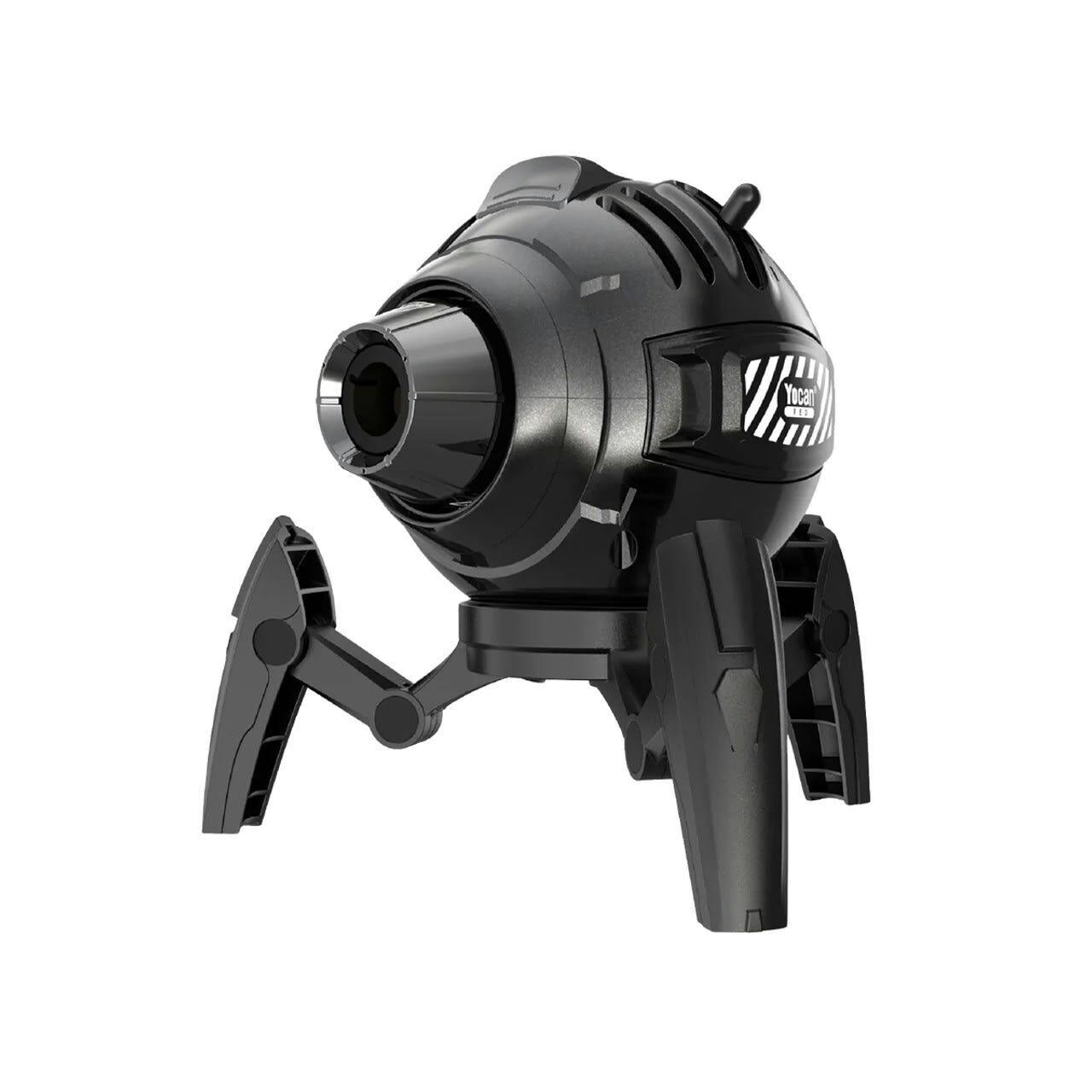 Yocan Red Bot Single Flame Torch Lighter (Black)