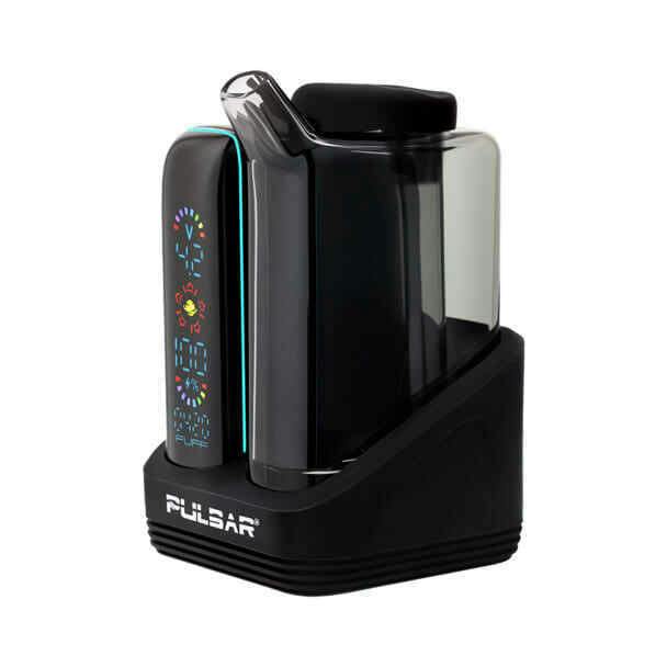 Pulsar DL 5.0 Bubbler Kit with Wax Atomizer