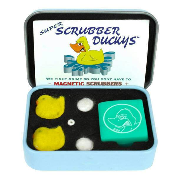 Scrubber Ducky Magnetic Scrubber Cleaners