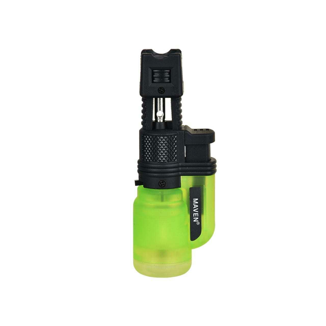 Maven Laytop Single Flame Torch Lighter