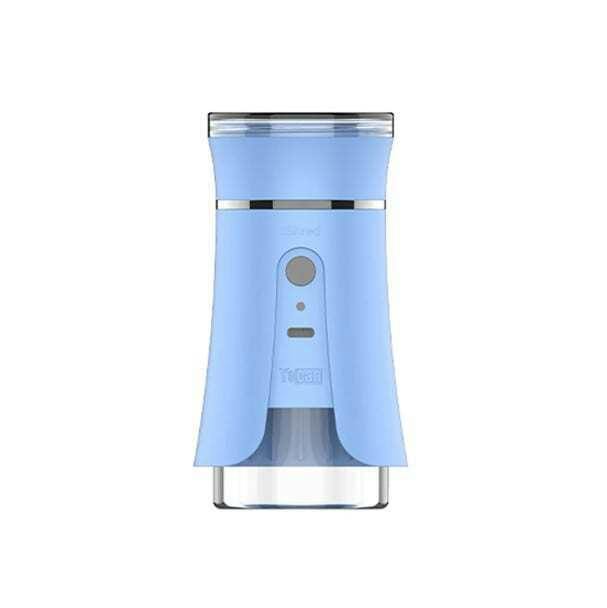 YoCan iShred Electronic Grinder (Blue)