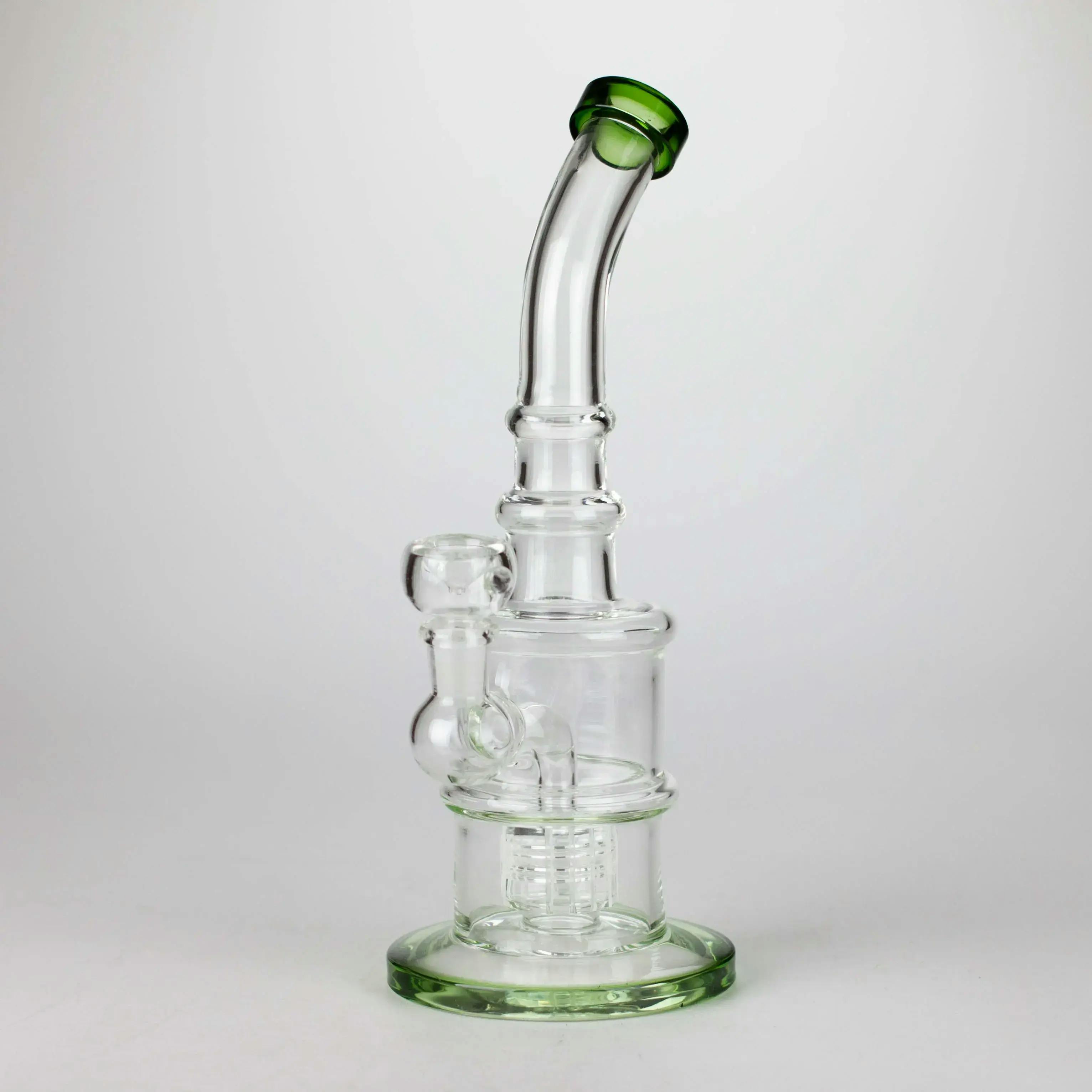 Xtreme Glass Bong 11'' (Green)