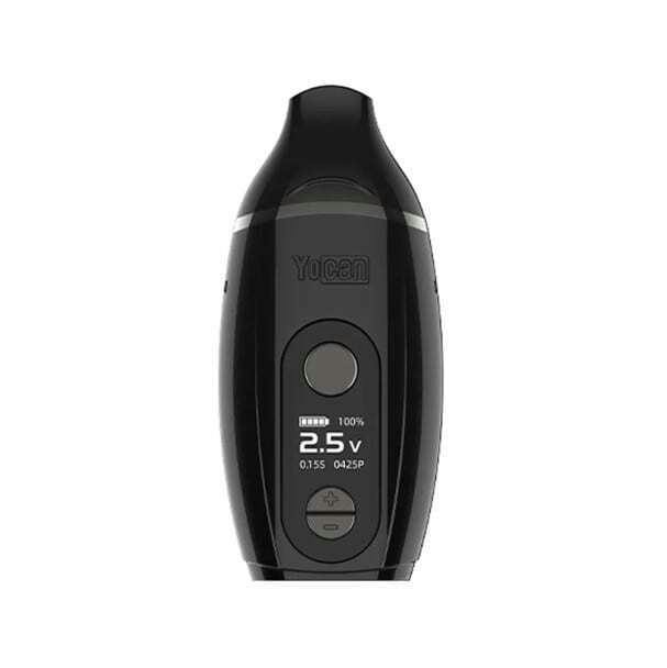 Yocan Iris Concentrate Vape (Black)