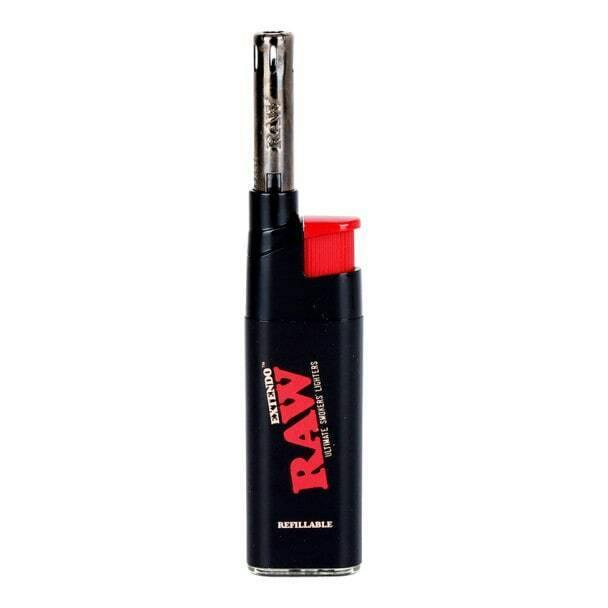 RAW Extendo Refillable Utility Lighter