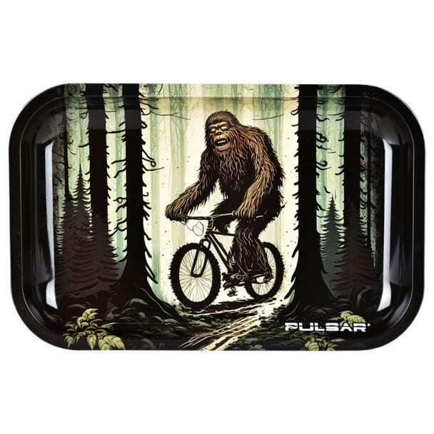 Pulsar Metal Rolling Tray 11''x7'' (Riding)