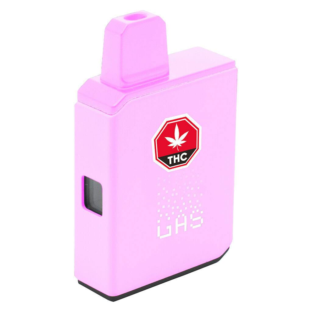 Strawberry Lemonade Live Diamonds Disposable Vape 1g
