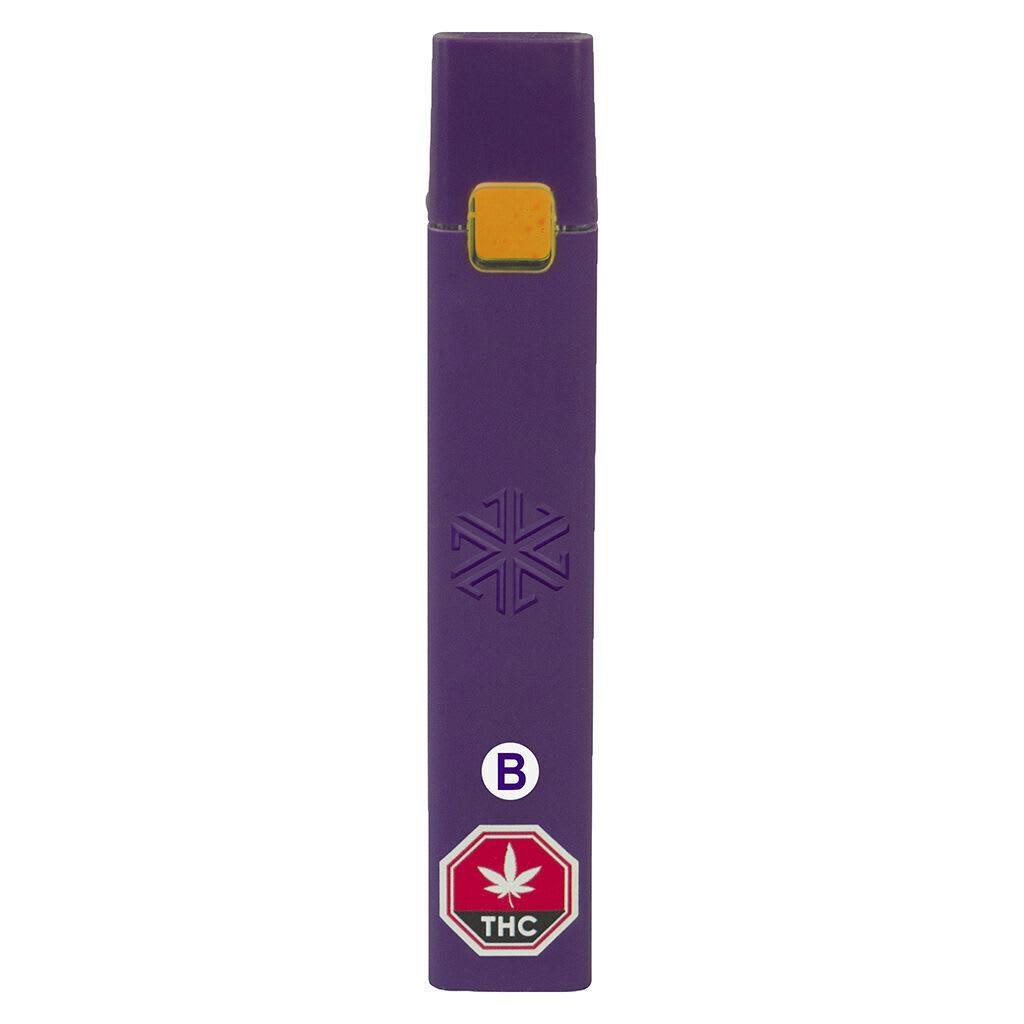 Bucketz Live Terpene Disposable Pen 0.5g