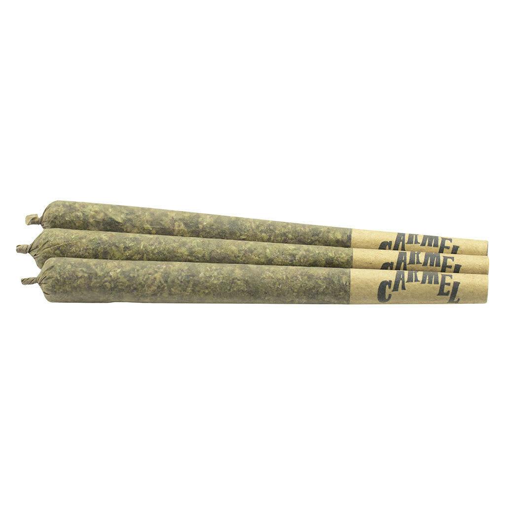 Bubble Pop Cake Pre-Roll 3x0.5g