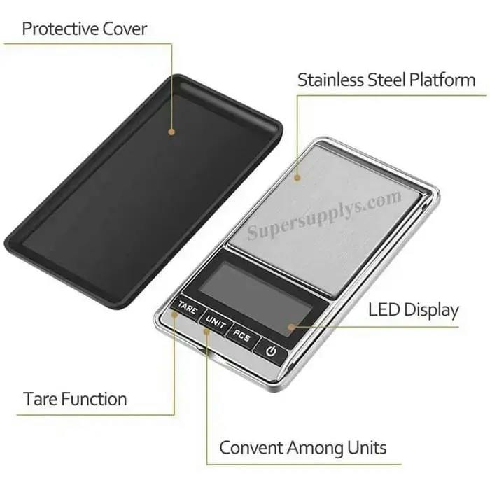 Fortune Digital Scale 100gx0.01g