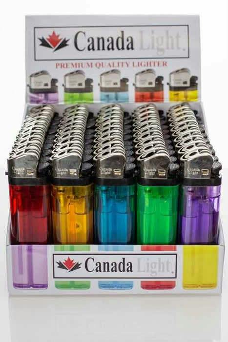 Canadian Disposable Lighter