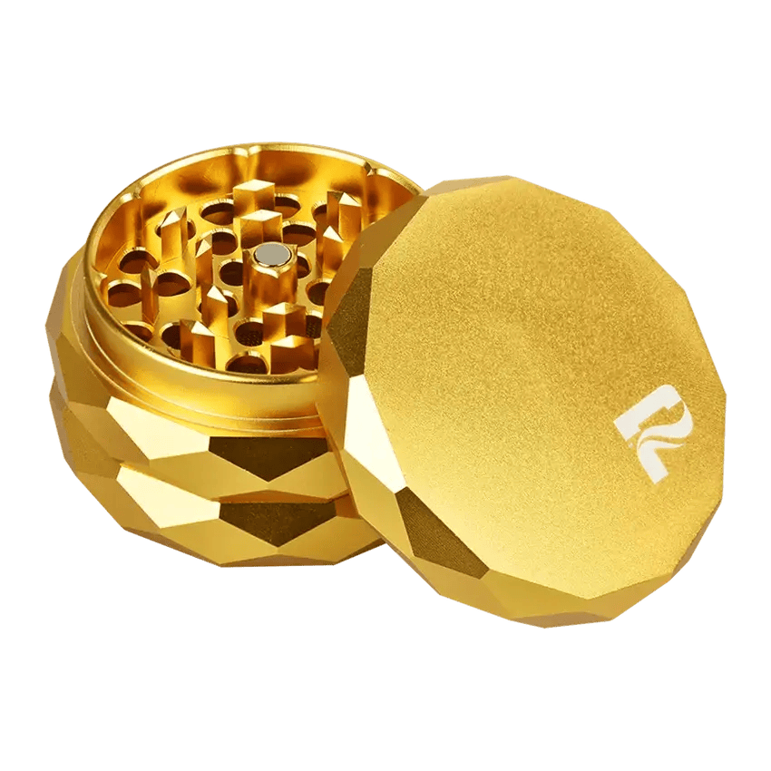 Pulsar 4 Piece Diamond Grinder 2.25" (Gold)