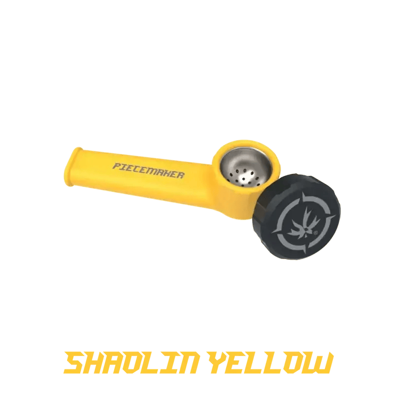 PieceMaker Karma Pipe 3.5'' (Yellow)