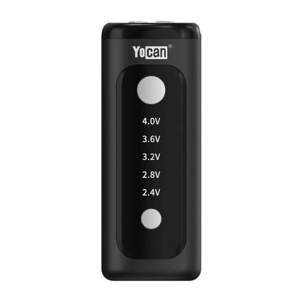 Yocan Kodo Plus Vape Battery 900 mAh (Black)
