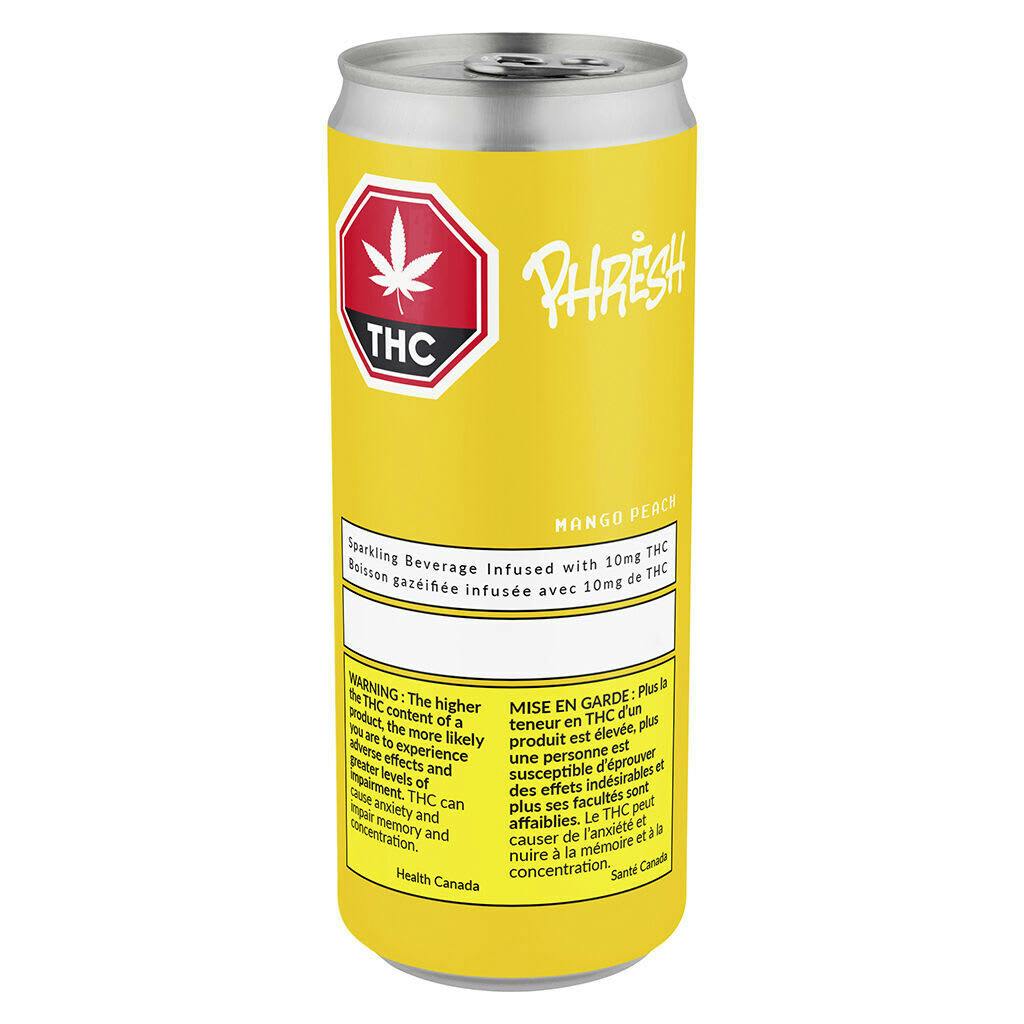 Phresh | Mango Peach