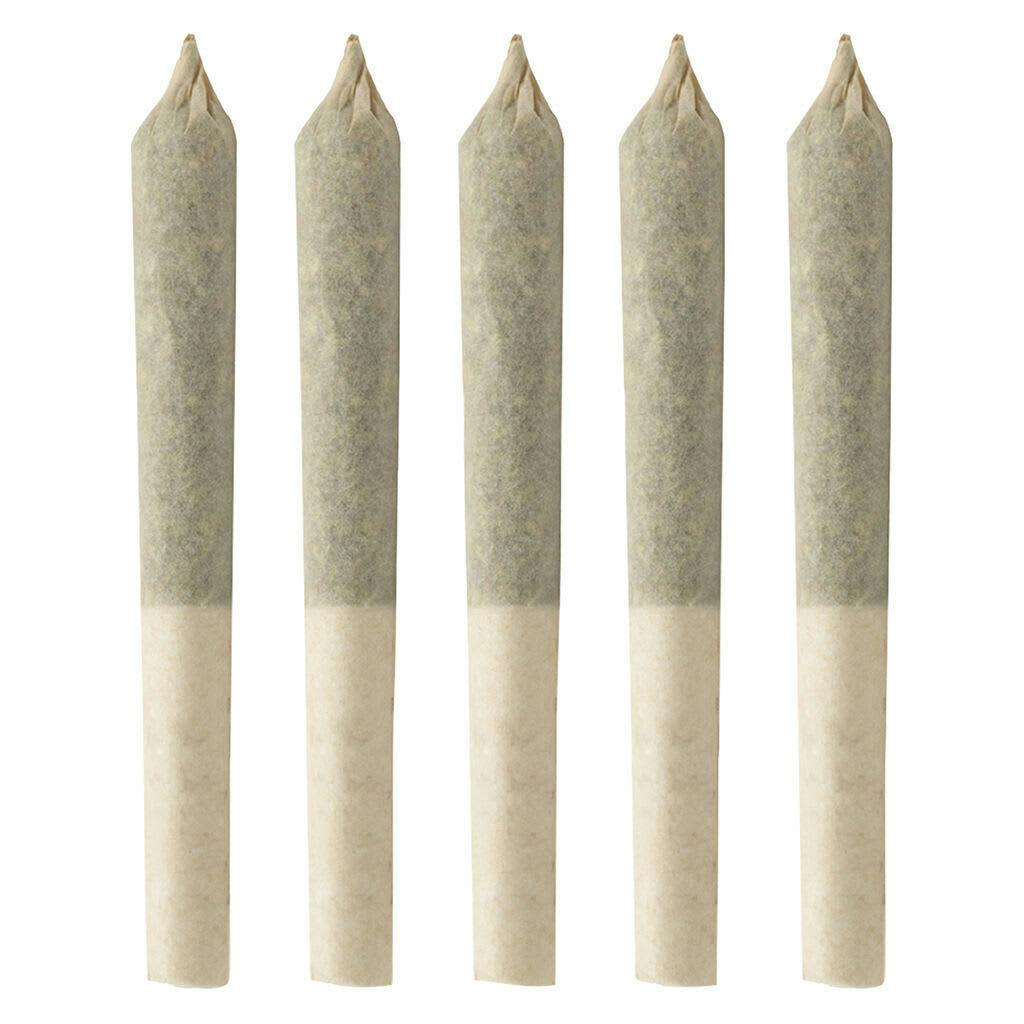 BC Organic Fruit Loopz Pre-Roll 5x0.35g